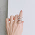 caviar ring